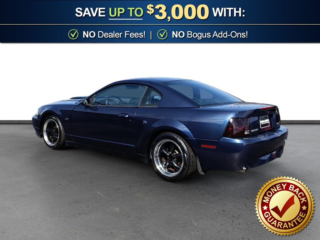 Used 2001 Ford Mustang GT image 4