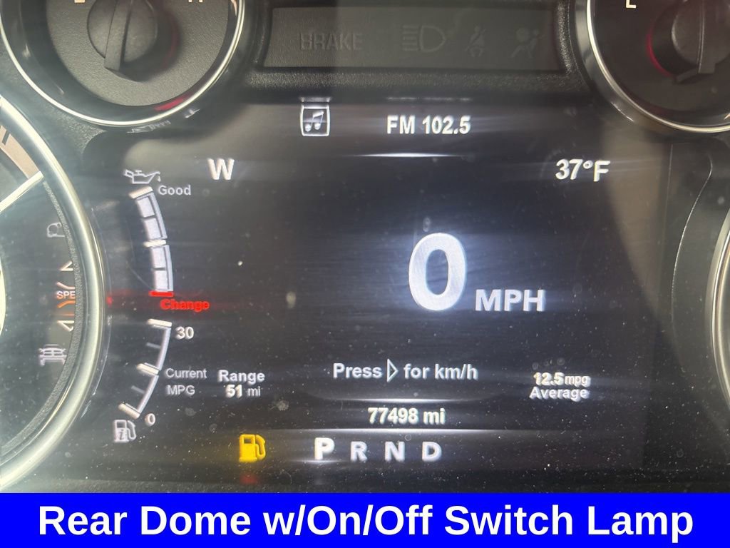 Used 2018 RAM 1500 Big Horn image 19