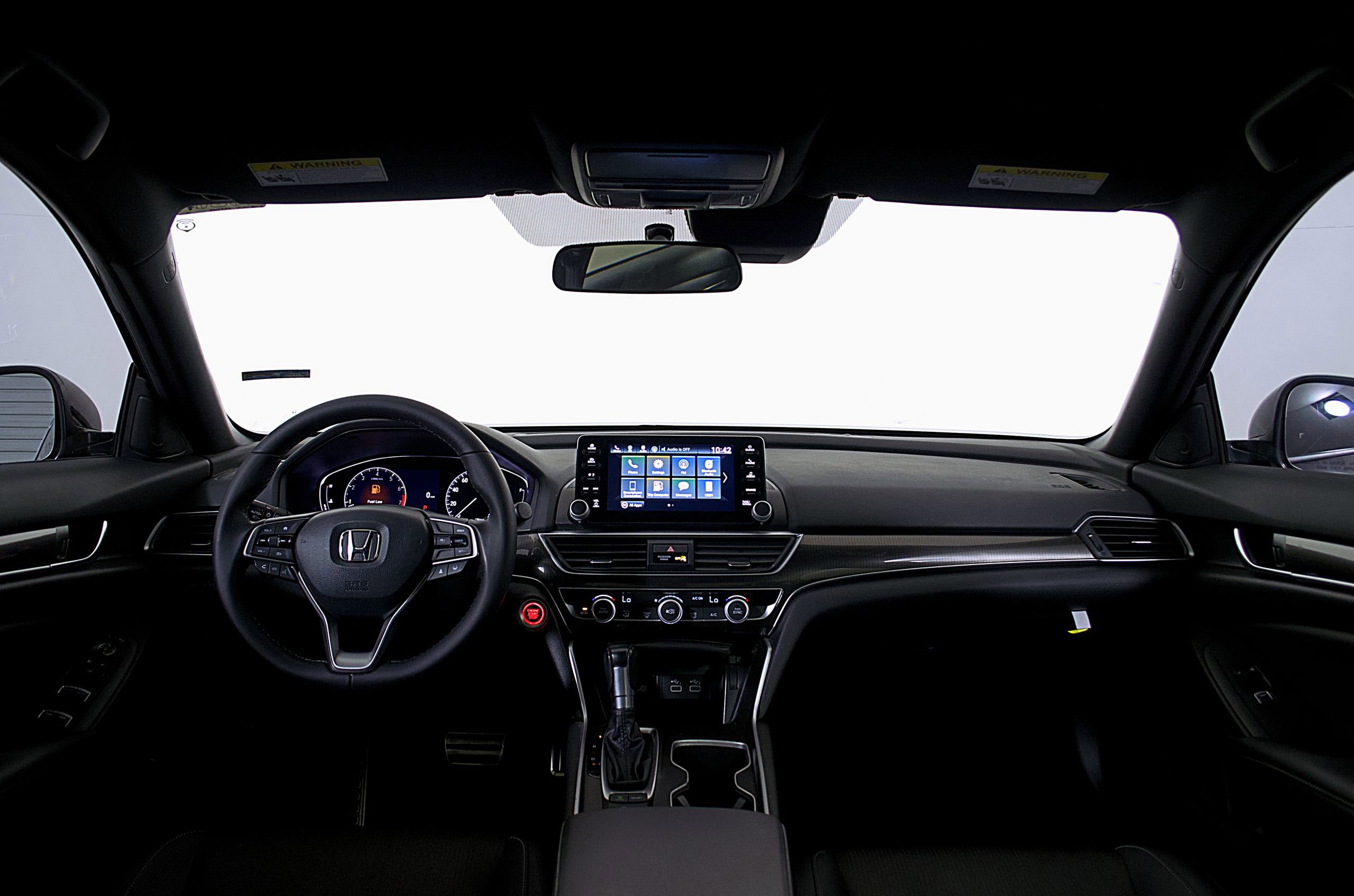 Used 2021 Honda Accord Sport image 13