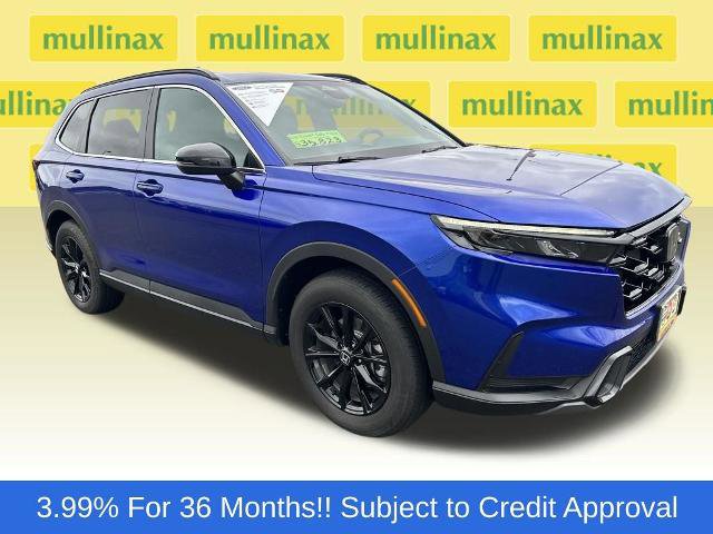 Used 2025 Honda CR-V Sport image 1