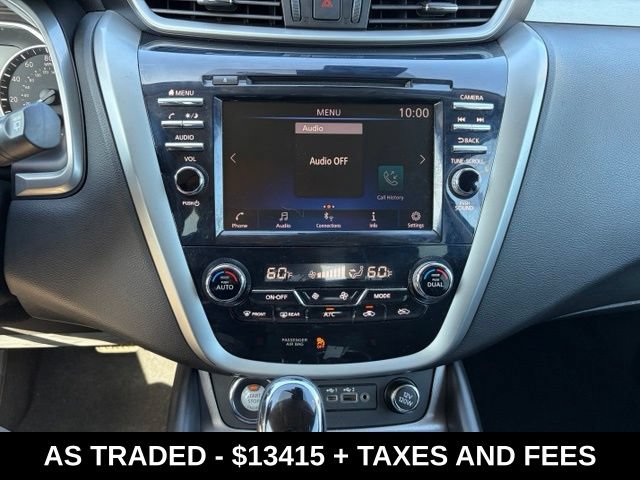 Used 2021 Nissan Murano SV AWD/4WD image 22