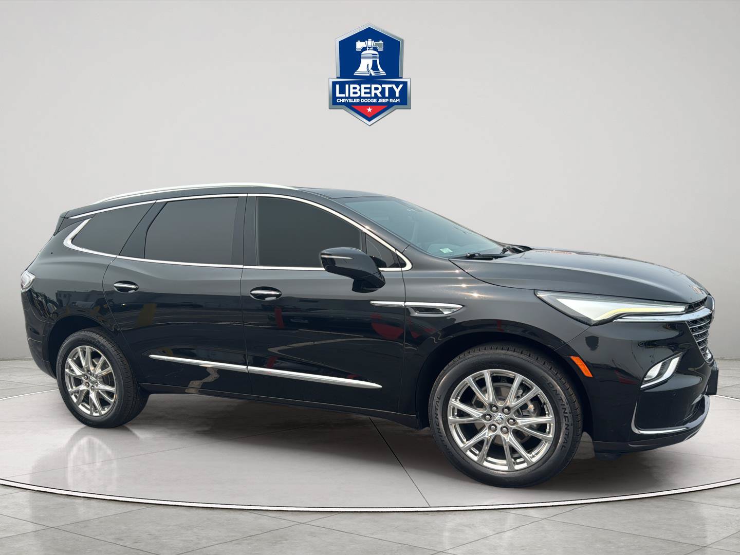 Used 2023 Buick Enclave Premium w/ Experience Buick Package FWD image 13