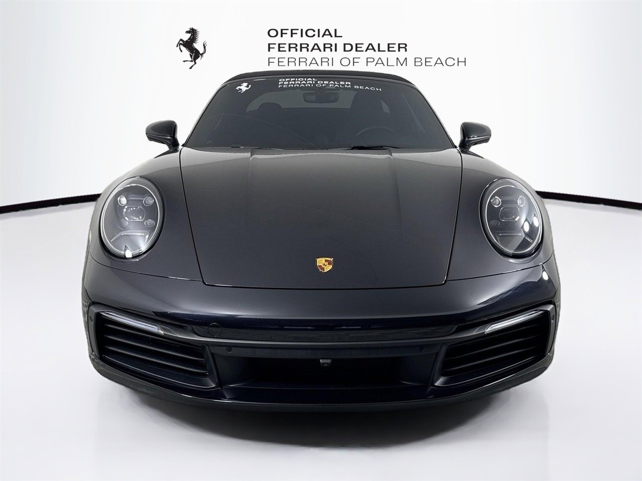 Used 2023 Porsche 911 Targa 4S image 2