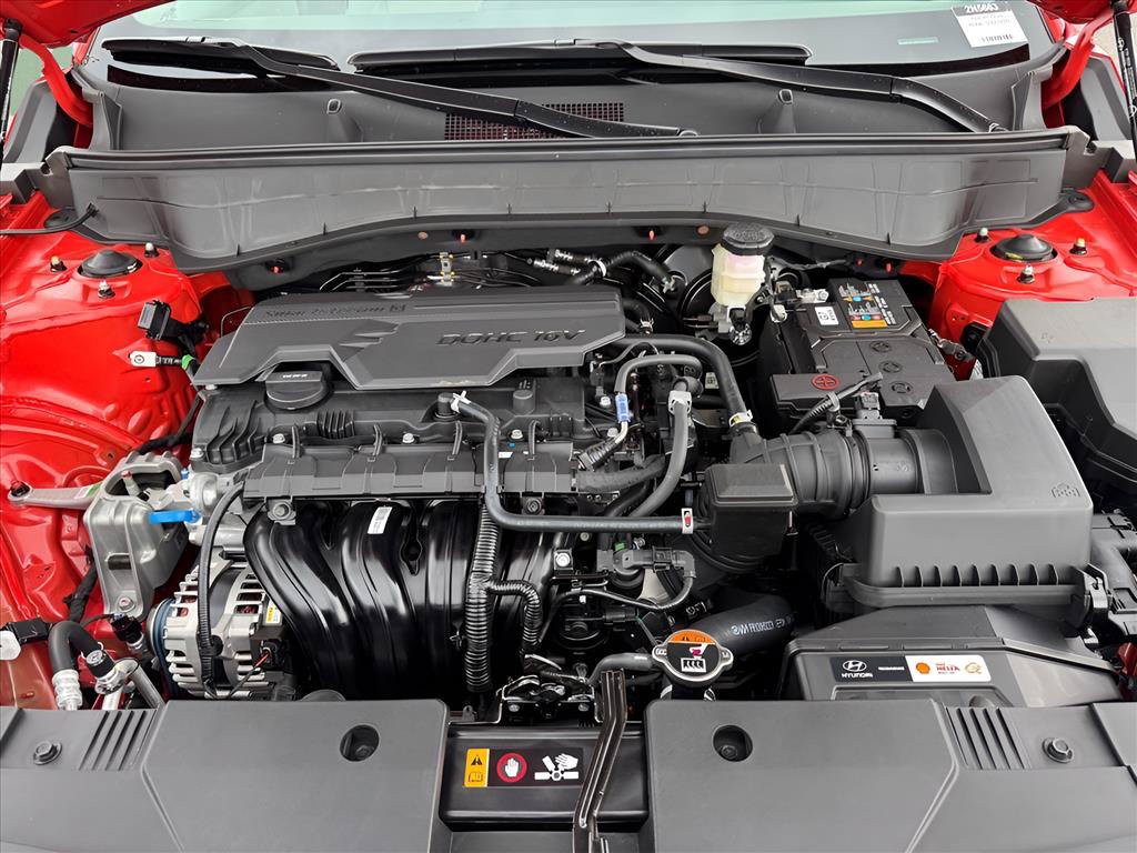 Certified 2026 Hyundai Kona SEL Sport AWD/4WD image 7