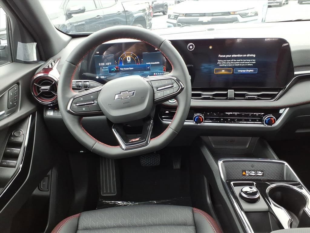 New 2026 Chevrolet Equinox RS w/ Convenience Package III image 13