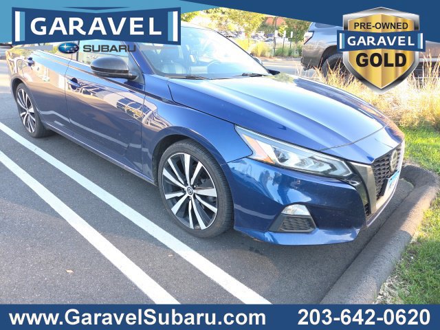 Used 2019 Nissan Altima 2.5 SR w/ SR Premium Package