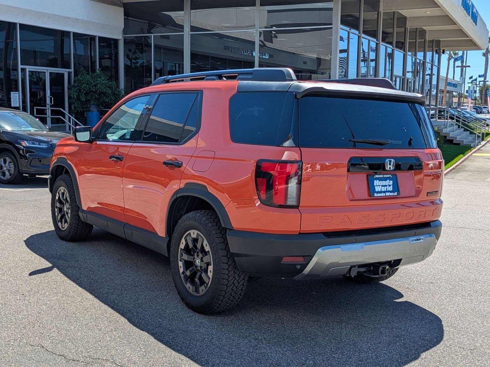 New 2026 Honda Passport TrailSport Elite image 4