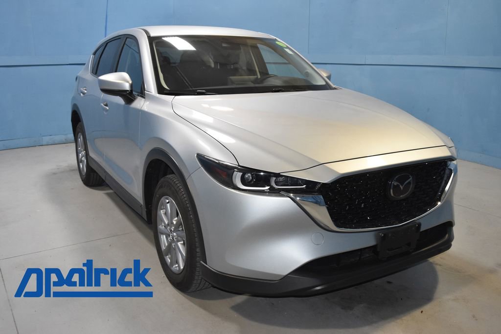 Used 2023 MAZDA CX-5 AWD 2.5 S w/ Select Package image 1