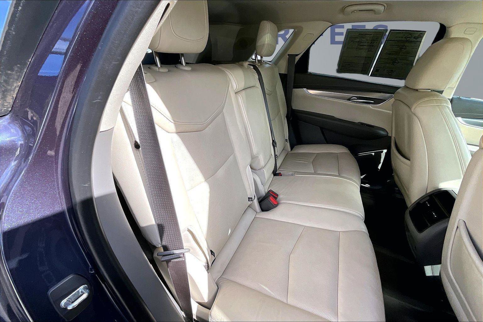 Used 2019 Cadillac XT5 Luxury image 24