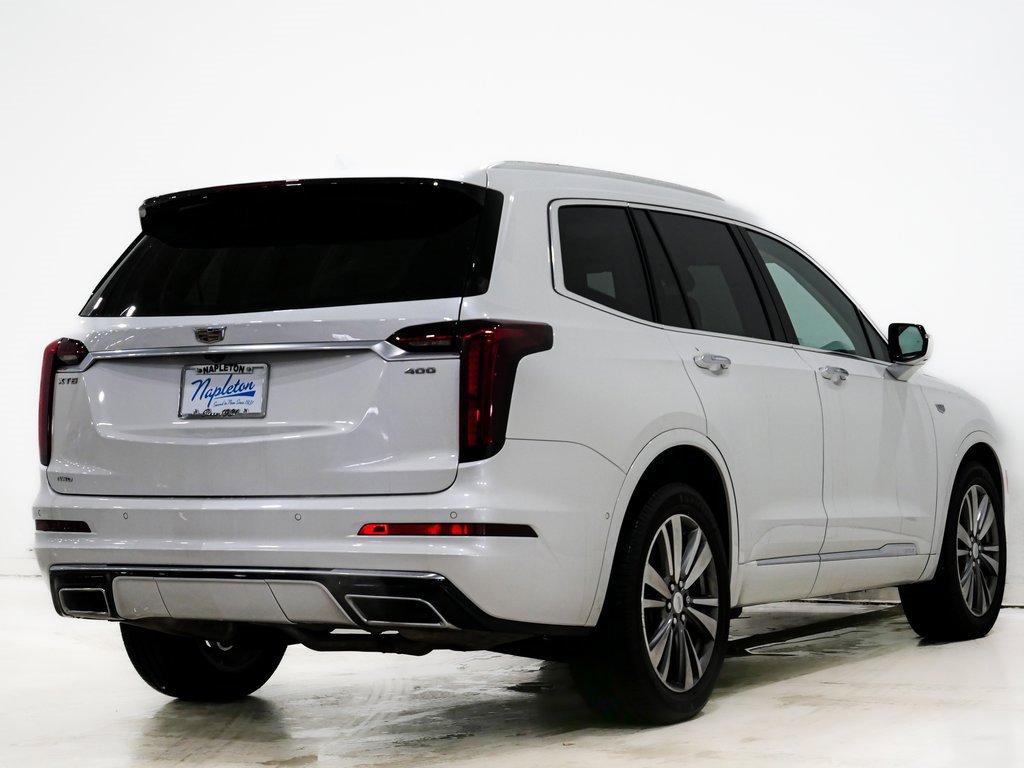 Used 2021 Cadillac XT6 Premium Luxury image 8