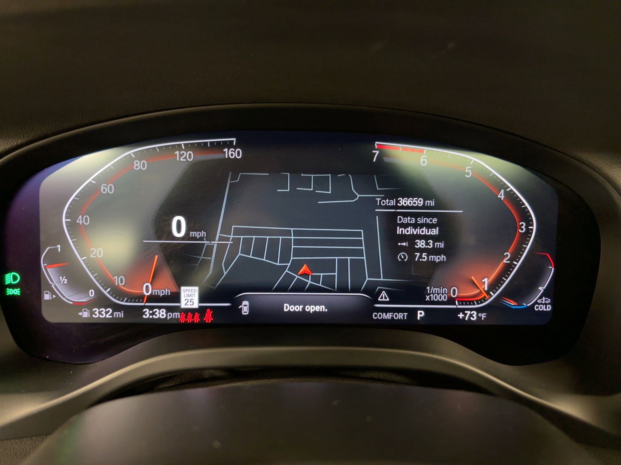 Used 2024 BMW X3 sDrive30i image 18