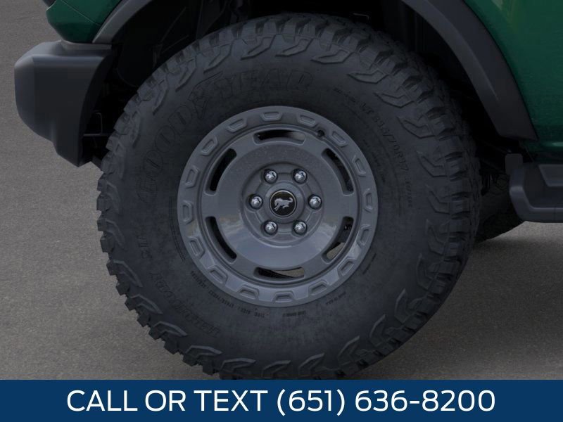 New 2025 Ford Bronco Outer Banks w/ Sasquatch Package image 23