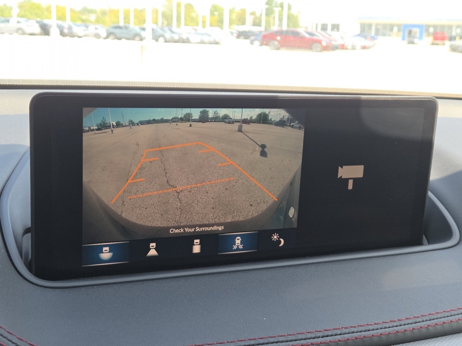 Used 2024 Acura MDX A-Spec AWD/4WD image 7