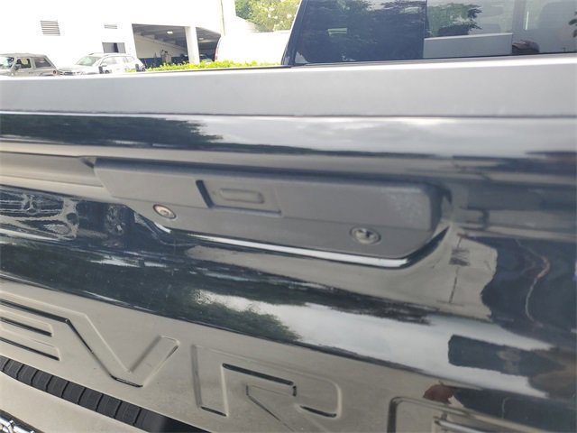 Certified 2022 Chevrolet Silverado 1500 LTZ image 9