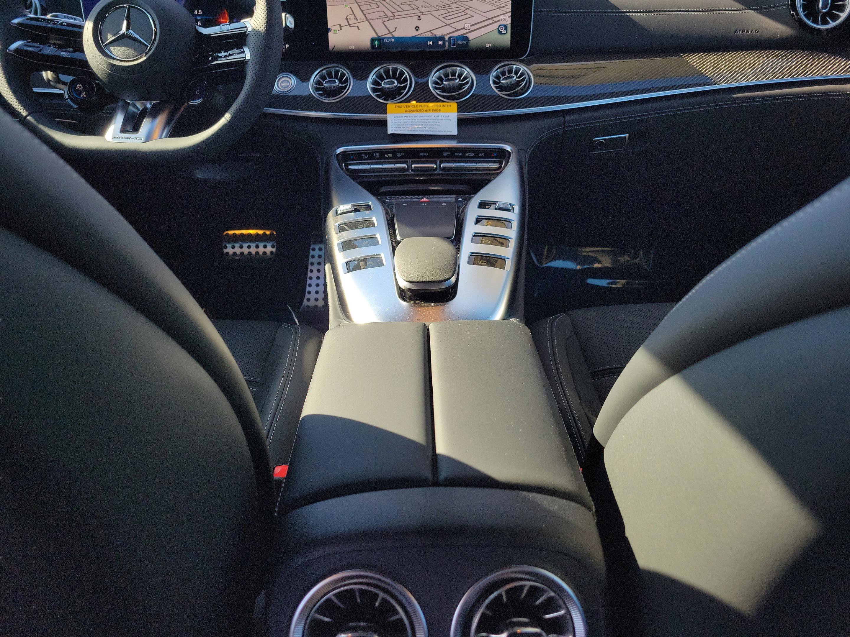 New 2026 Mercedes-Benz AMG GT 53 image 17