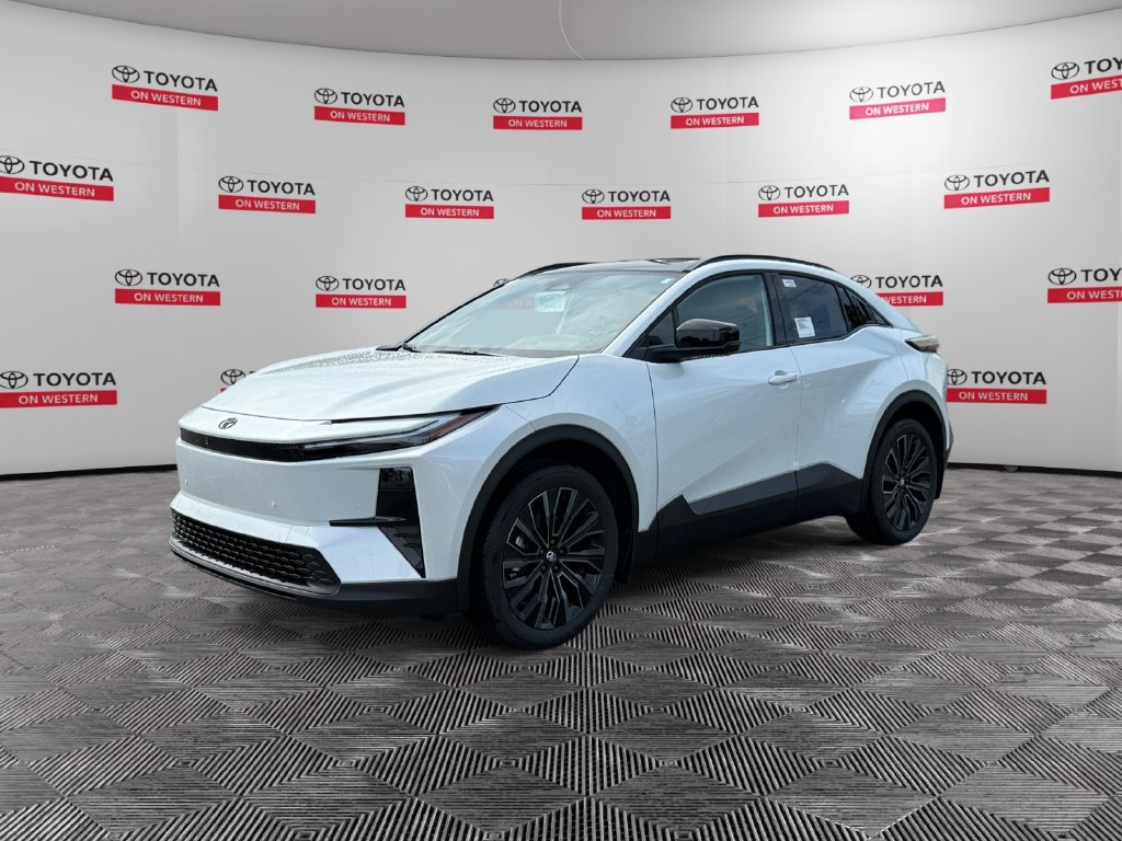 New 2026 Toyota C-HR AWD/4WD image 1