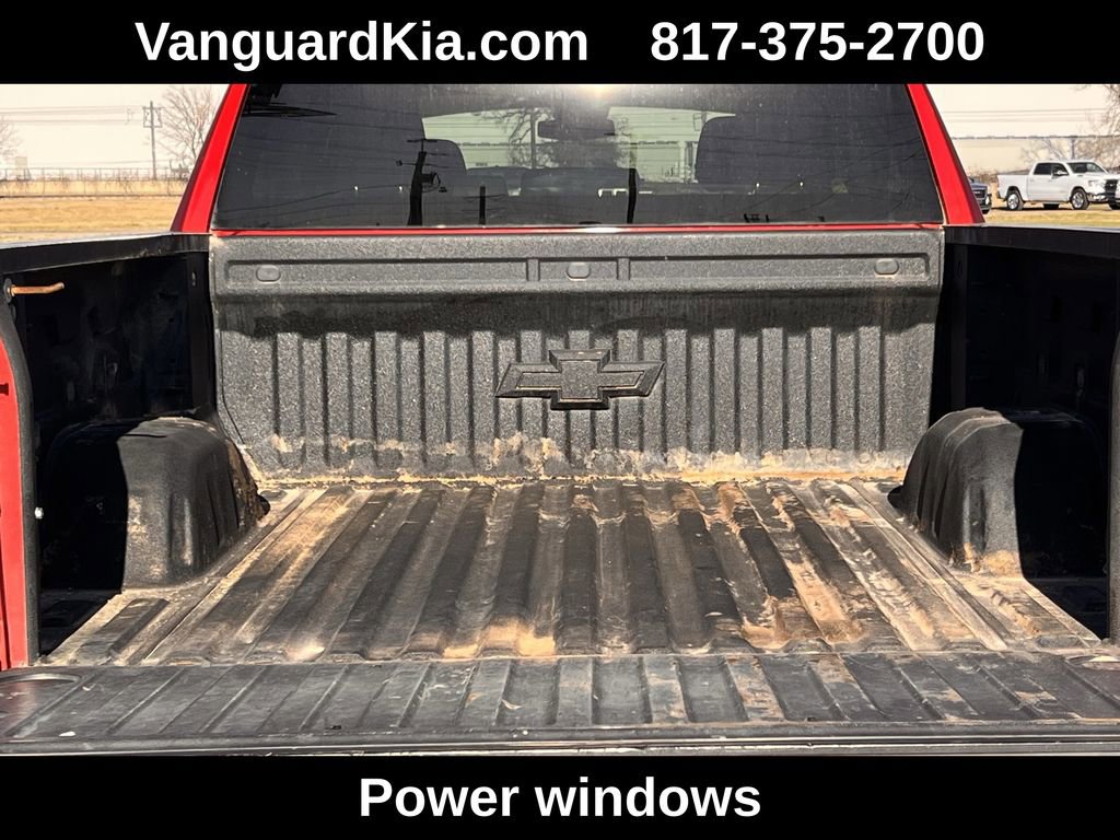 Used 2024 Chevrolet Silverado 1500 RST AWD/4WD image 34