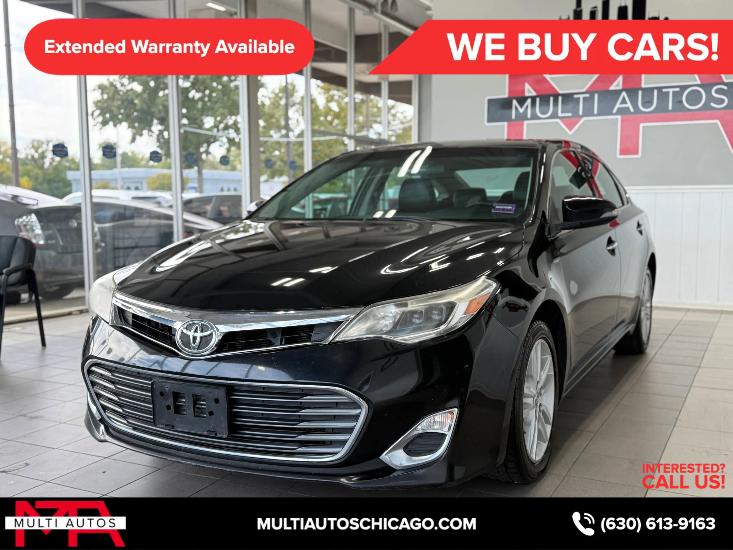 Used 2015 Toyota Avalon XLE image 13