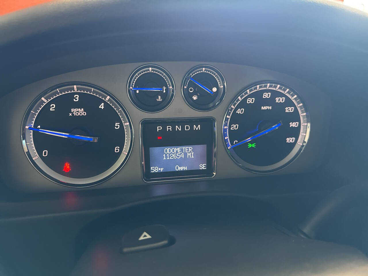 Used 2011 Cadillac Escalade Luxury image 34