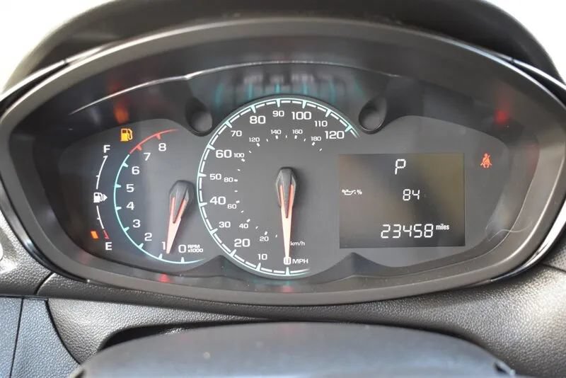 Used 2020 Chevrolet Spark LS FWD image 16