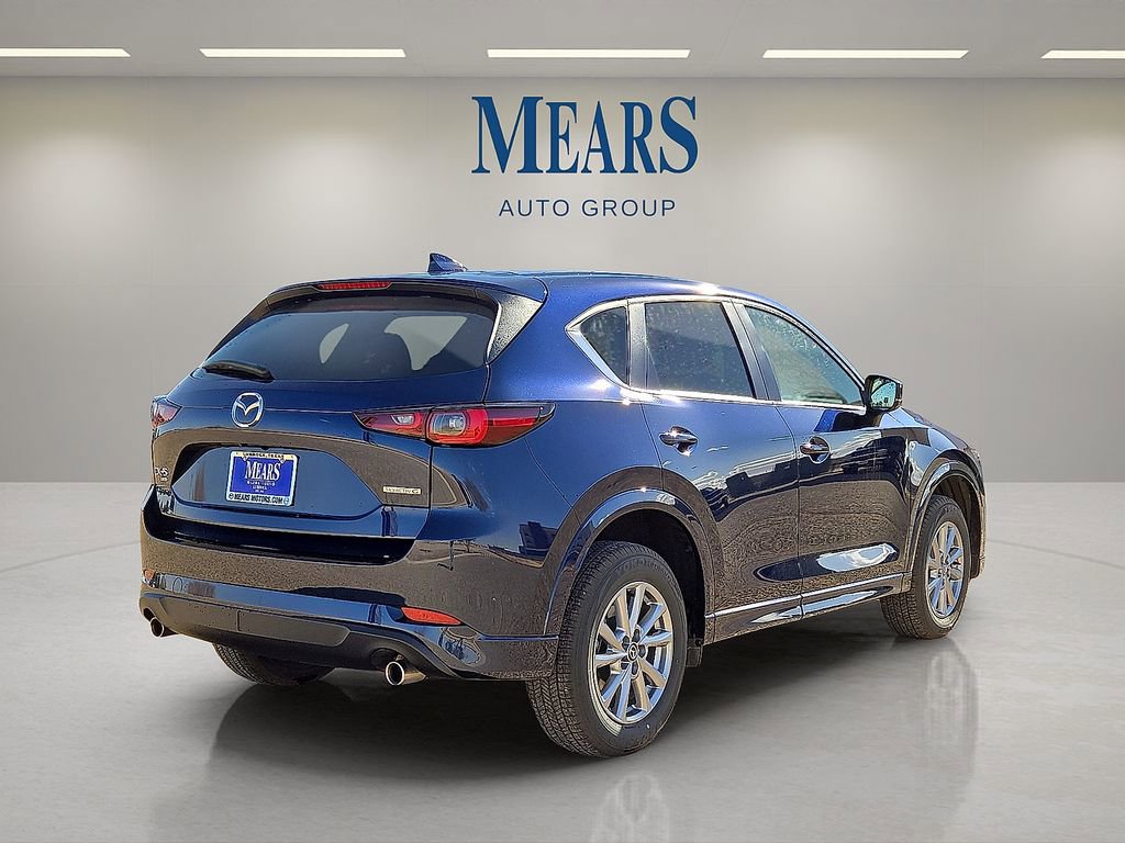 New 2025 MAZDA CX-5 AWD 2.5 S w/ Select Package image 5