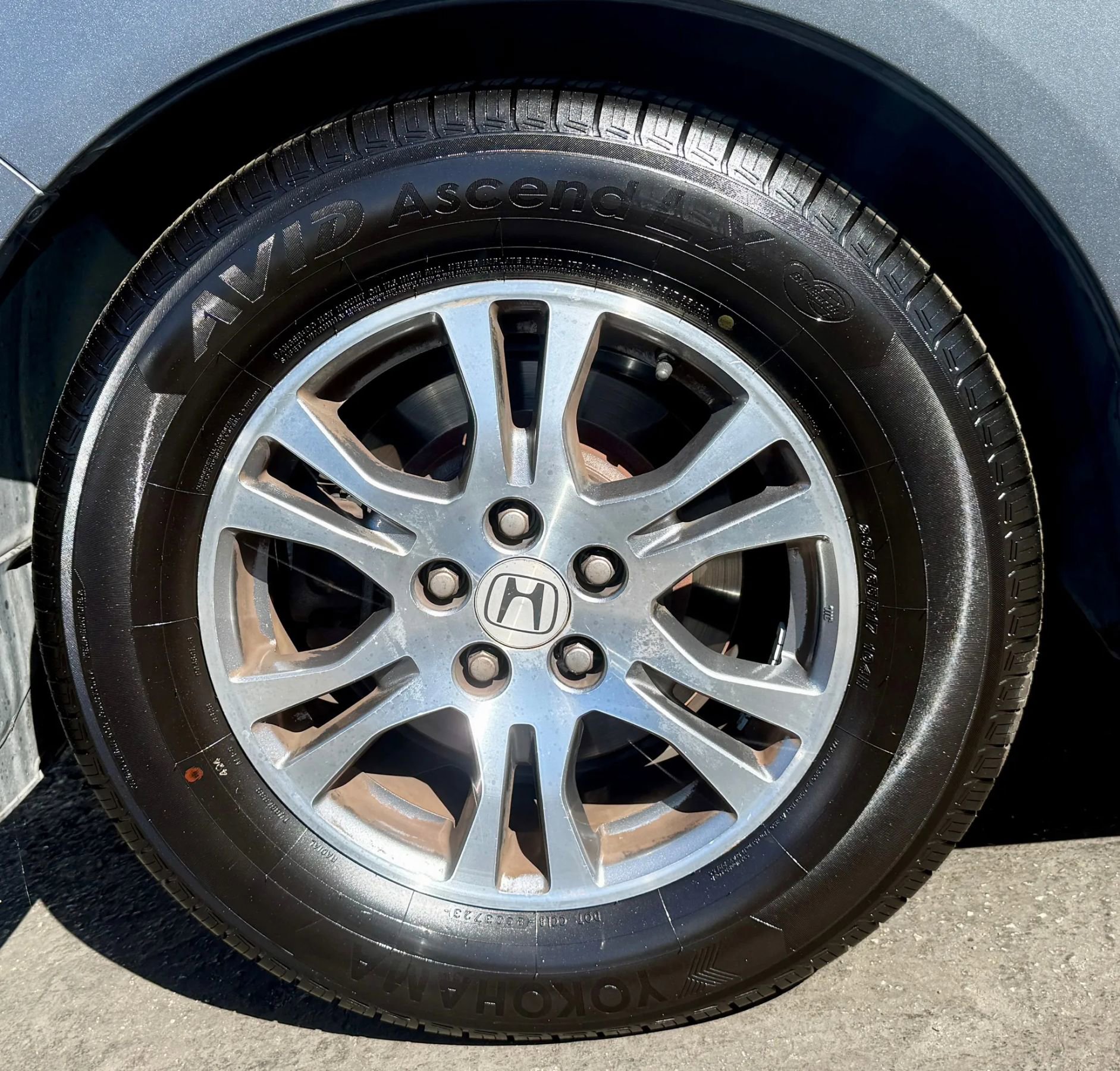 Used 2012 Honda Odyssey EX-L image 6