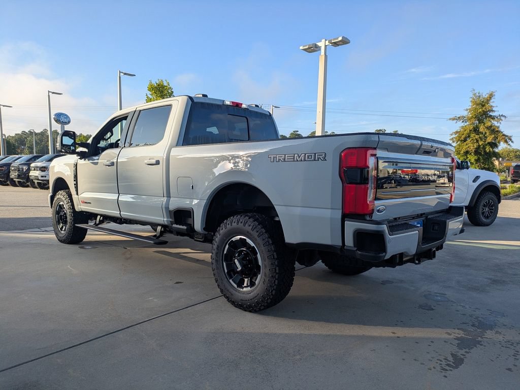 New 2026 Ford F250 Platinum w/ Tremor Off-Road Package AWD/4WD image 6
