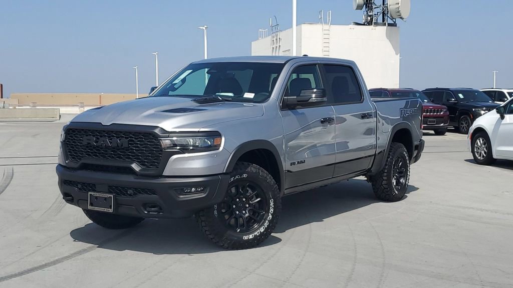 New 2026 RAM 1500 Rebel image 33