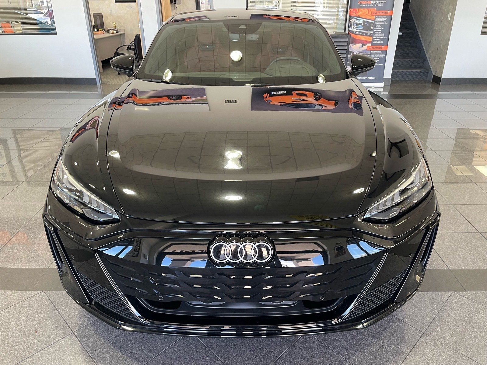 Used 2025 Audi S e-tron GT Premium Plus w/ 21" Wheel Package AWD/4WD image 9