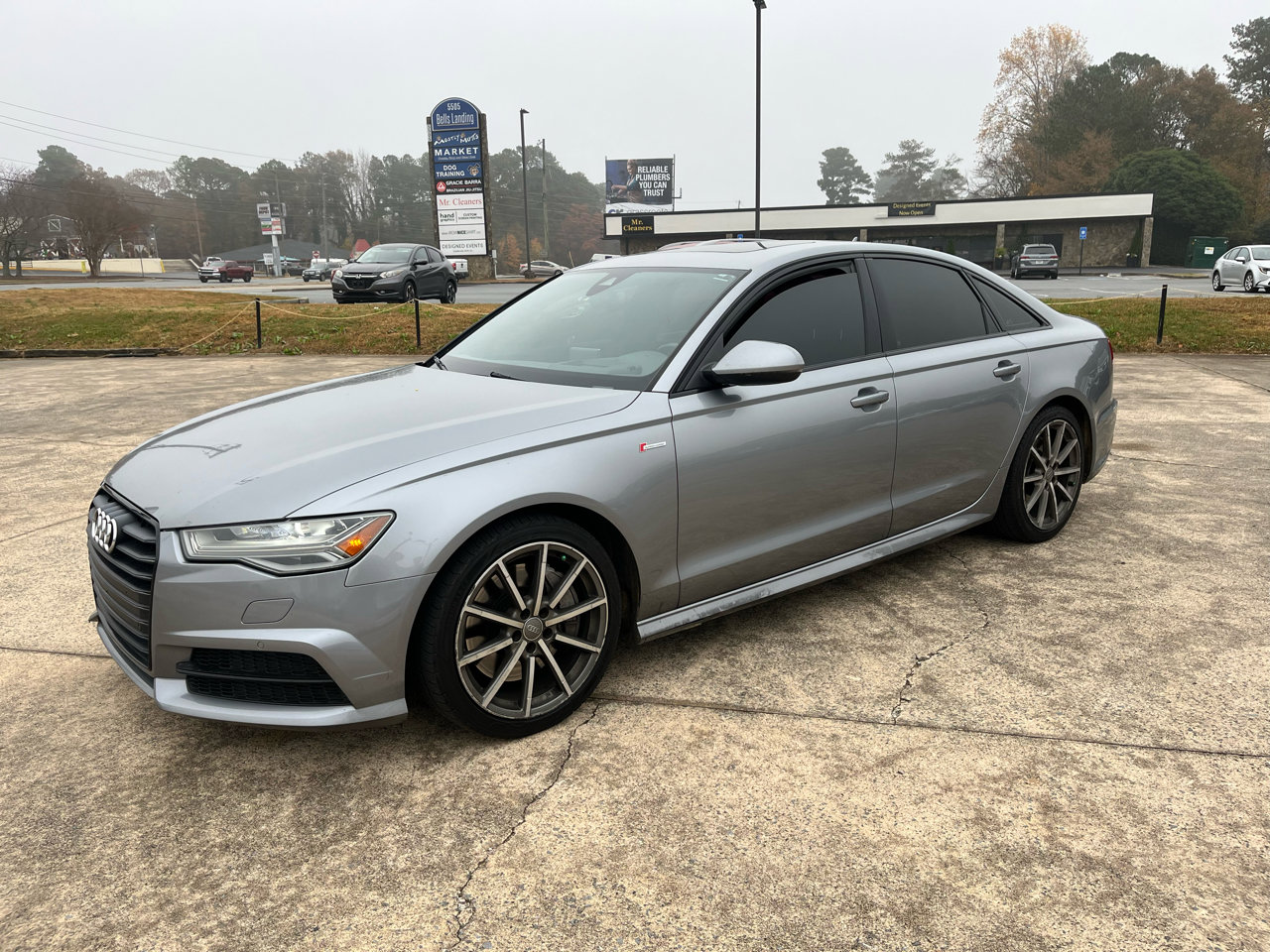 Used 2016 Audi A6 3.0T Prestige