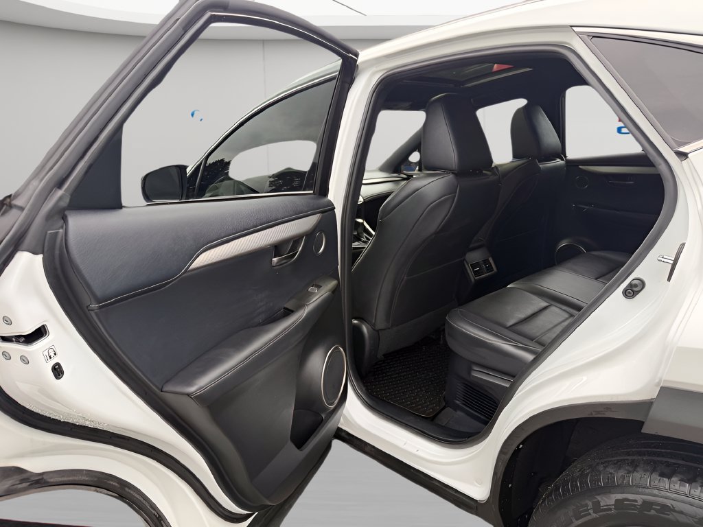 Used 2020 Lexus NX 300 F Sport AWD/4WD image 32
