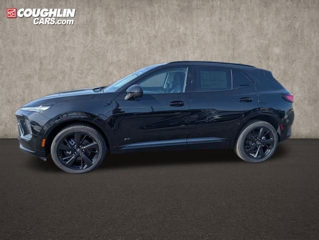 New 2026 Buick Envision Sport Touring image 4