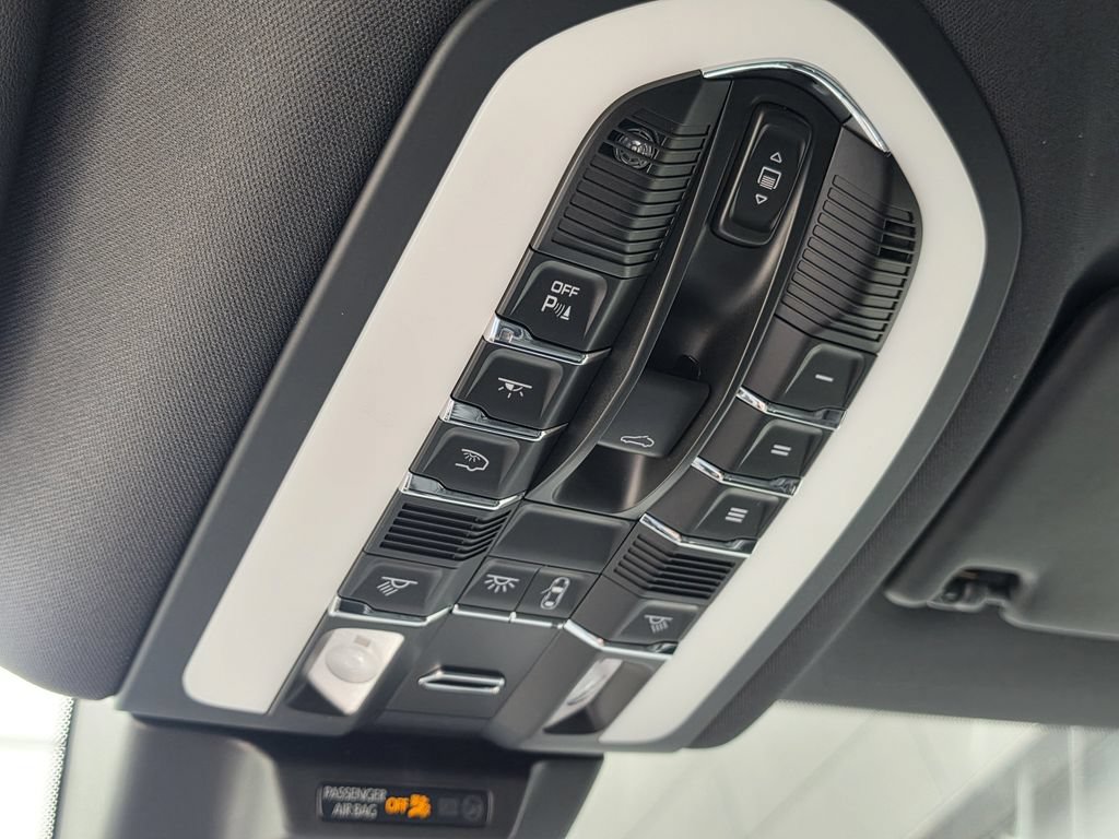 New 2026 Porsche Macan S AWD/4WD image 27
