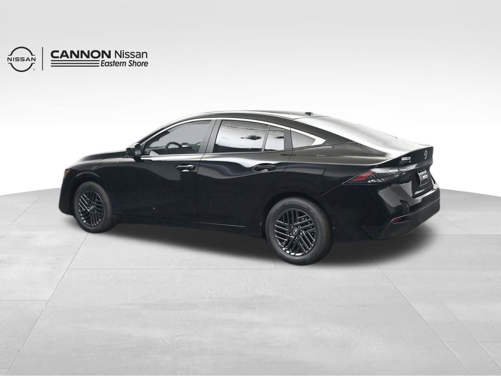 New 2026 Nissan Sentra SV image 3