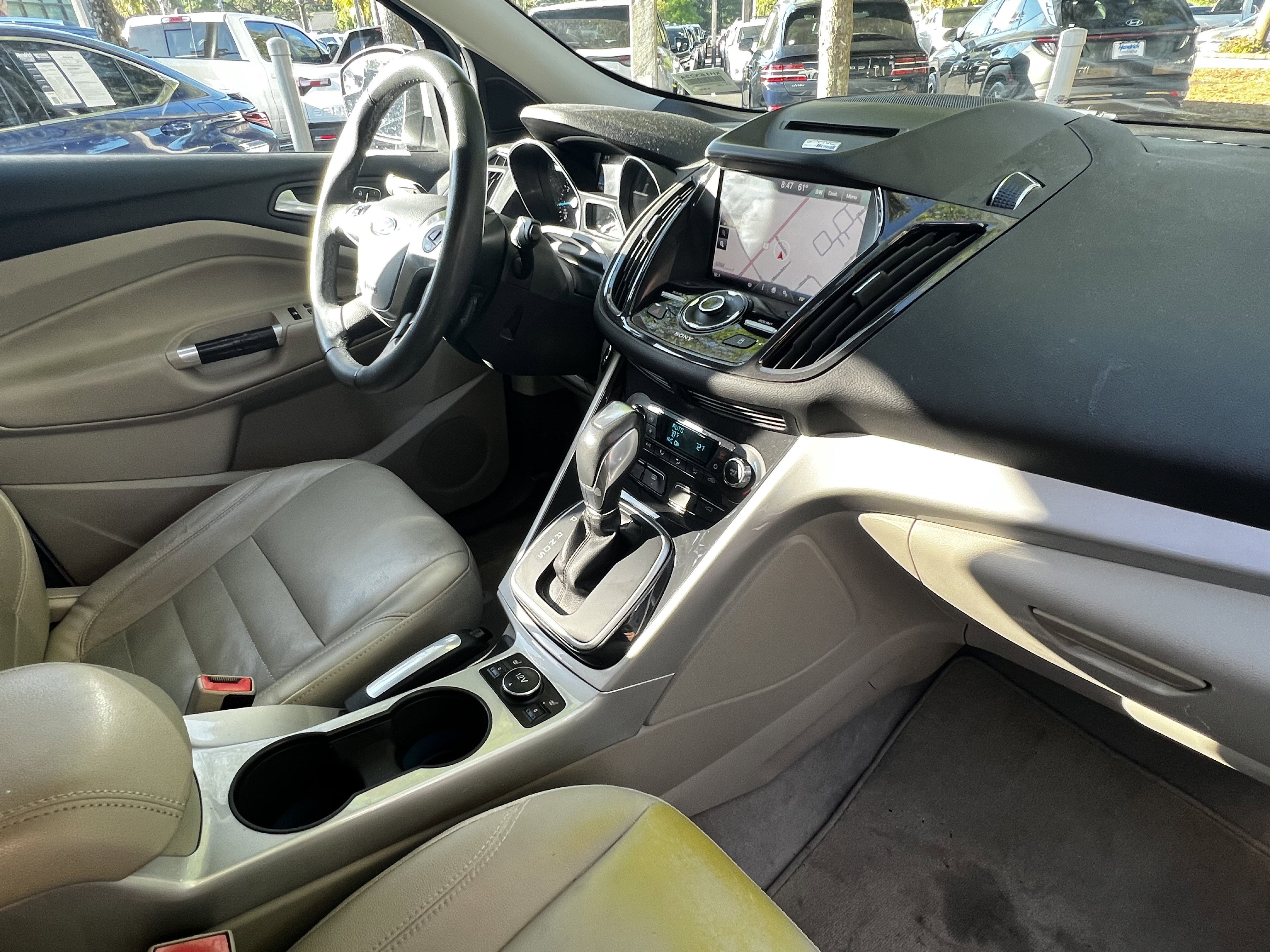 Used 2013 Ford Escape SEL image 46