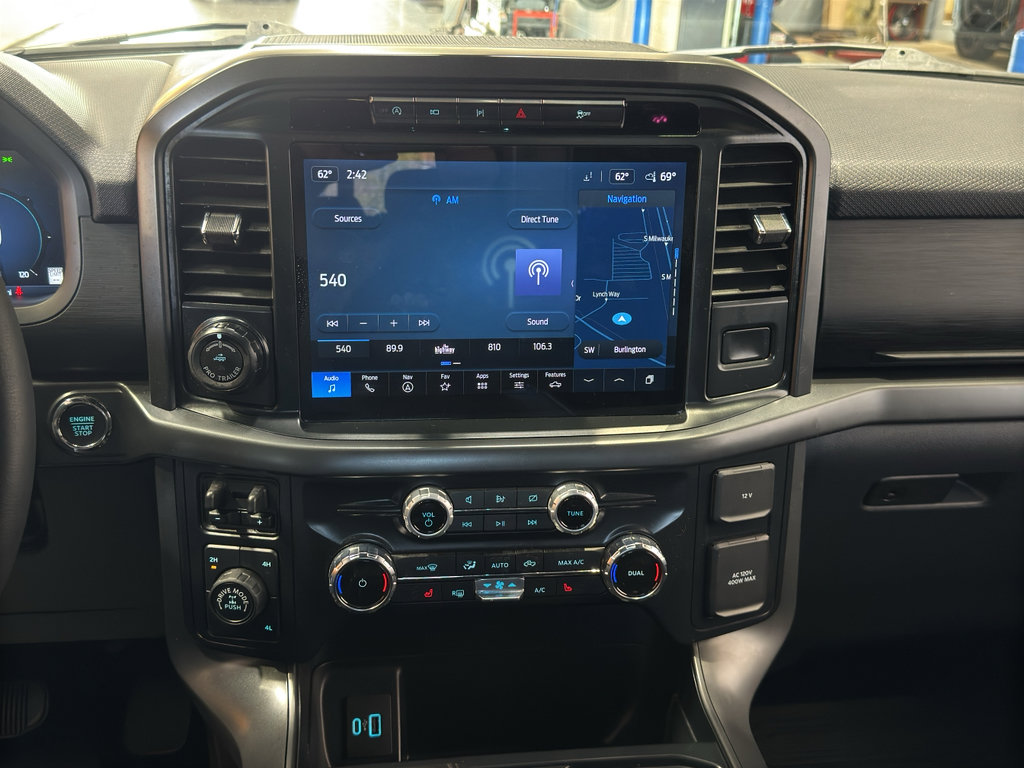 Used 2024 Ford F150 XLT w/ Equipment Group 302A MID image 29