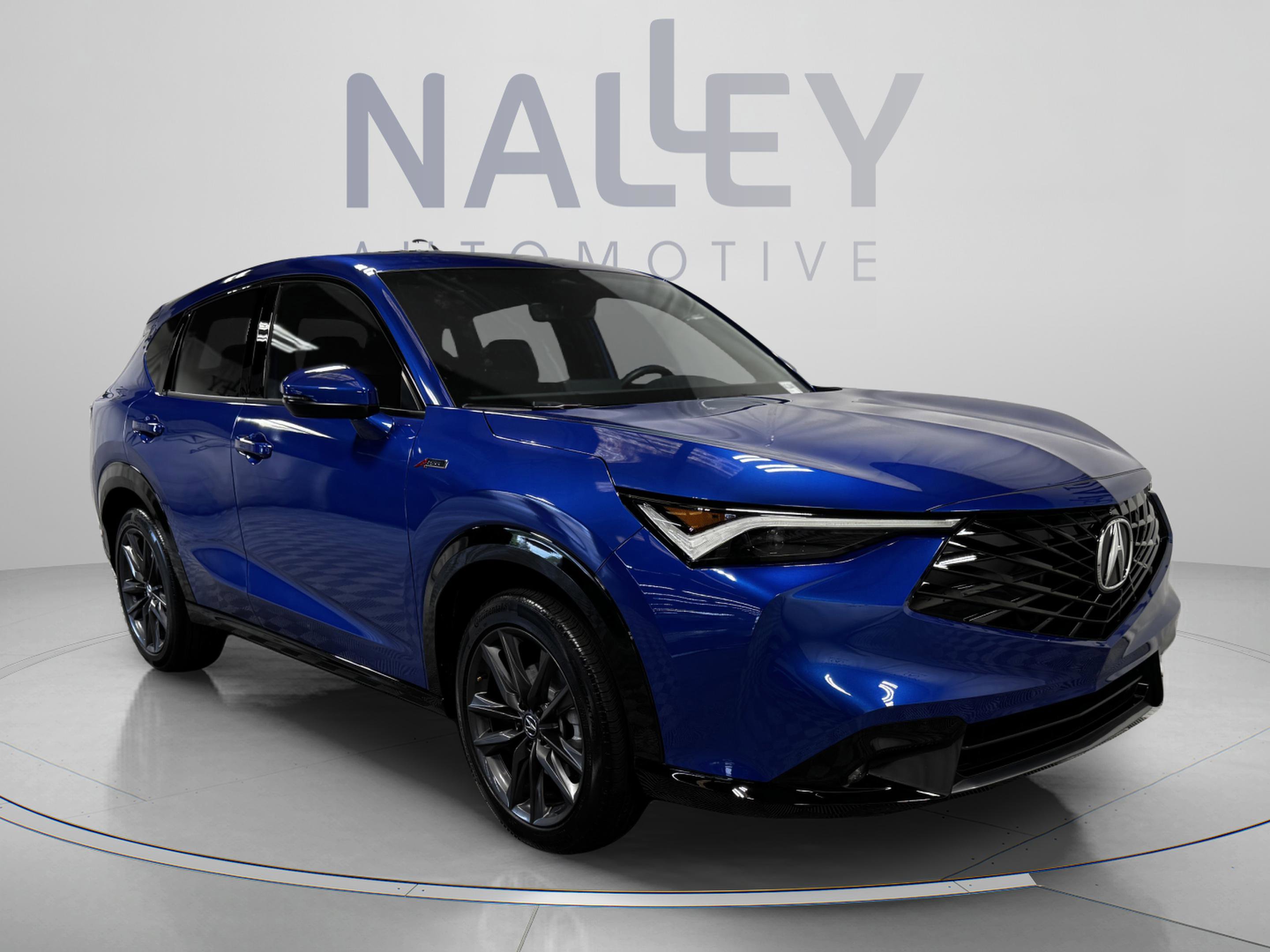 Certified 2025 Acura ADX A-Spec FWD image 7