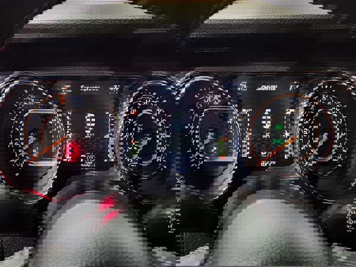 Used 2021 Jeep Wrangler Unlimited Sport image 34