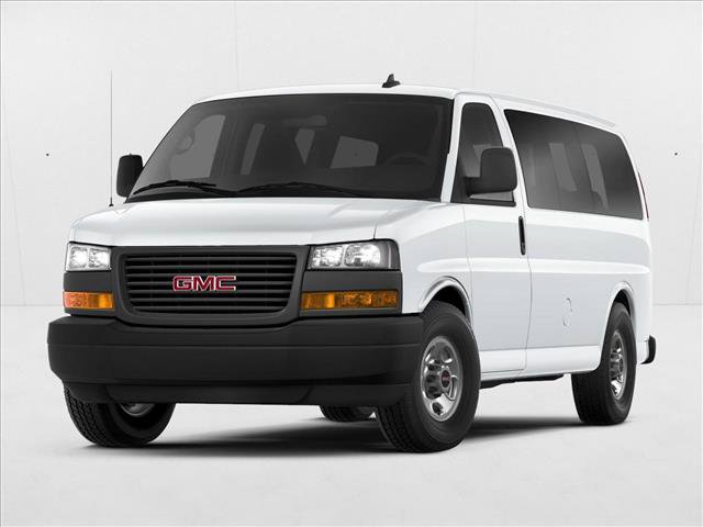 Used 2023 GMC Savana 3500 LS RWD image 1