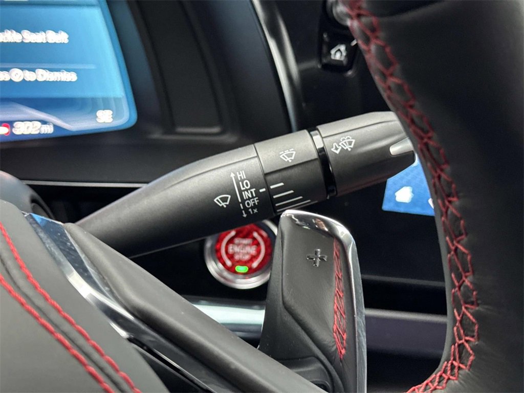 Used 2024 Chevrolet Corvette Stingray w/ Z51 Performance Package image 23