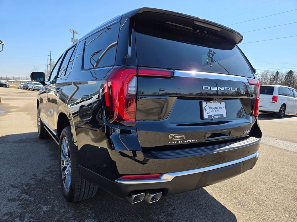 New 2026 GMC Yukon Denali w/ Denali Reserve Package AWD/4WD image 34