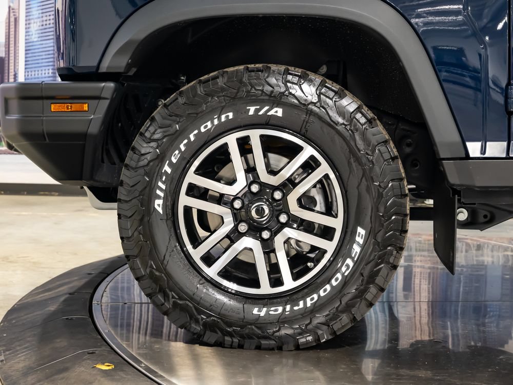 New 2026 INEOS Grenadier Quartermaster AWD/4WD image 7