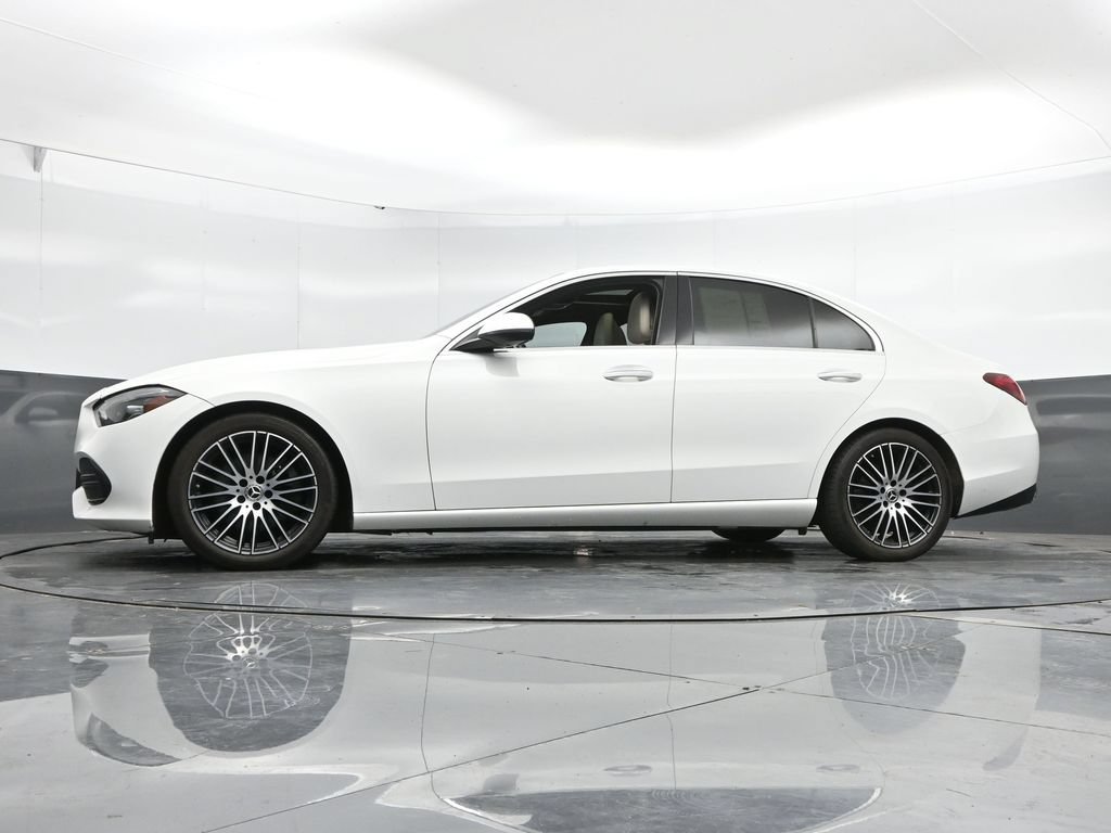 Used 2023 Mercedes-Benz C 300 4MATIC Sedan image 47