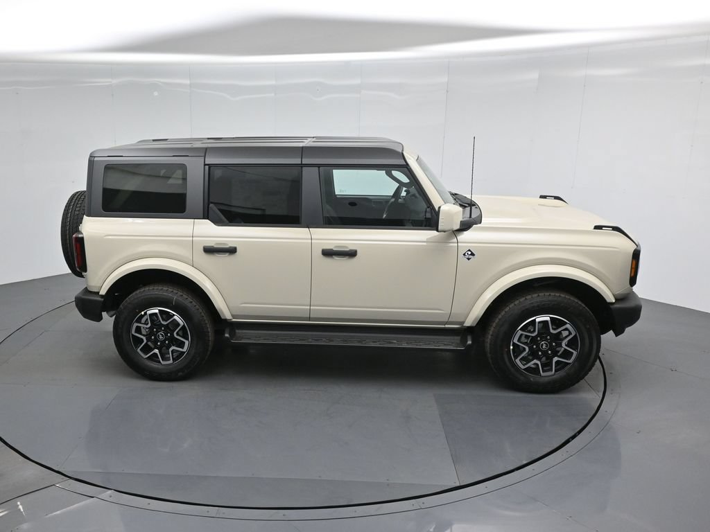 New 2026 Ford Bronco Outer Banks AWD/4WD image 38