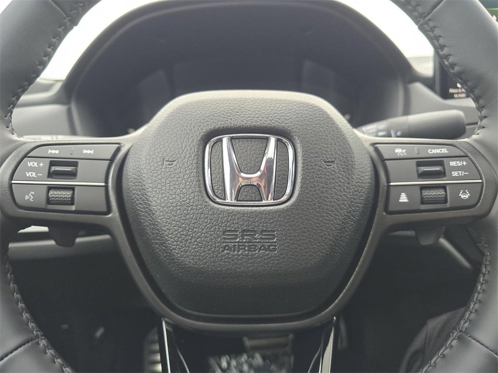 New 2025 Honda Accord Sport image 27