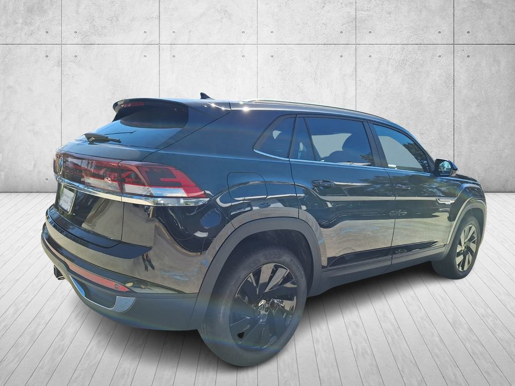 New 2026 Volkswagen Atlas Cross Sport SE image 5