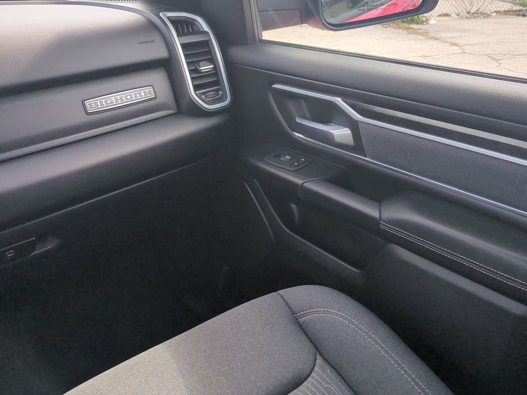 Used 2022 RAM 1500 Big Horn image 19