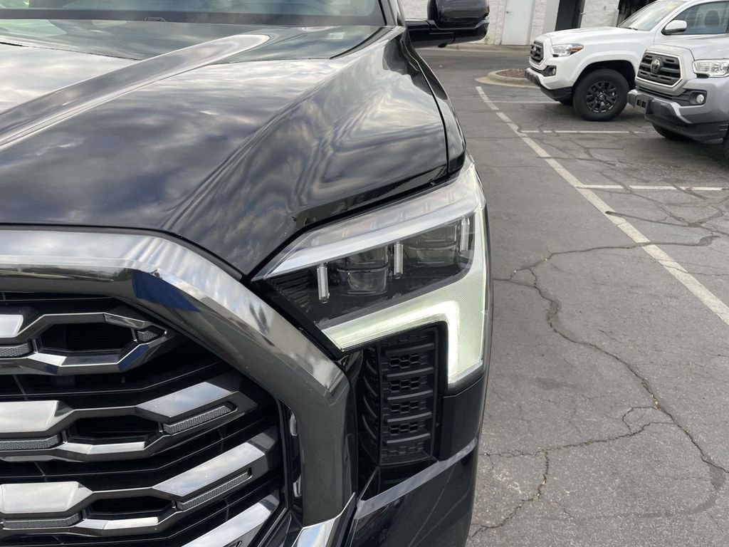 Used 2023 Toyota Tundra Platinum image 14