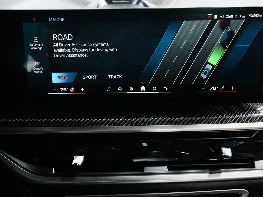 Used 2025 BMW X5 M Competition w/ Executive Package image 19