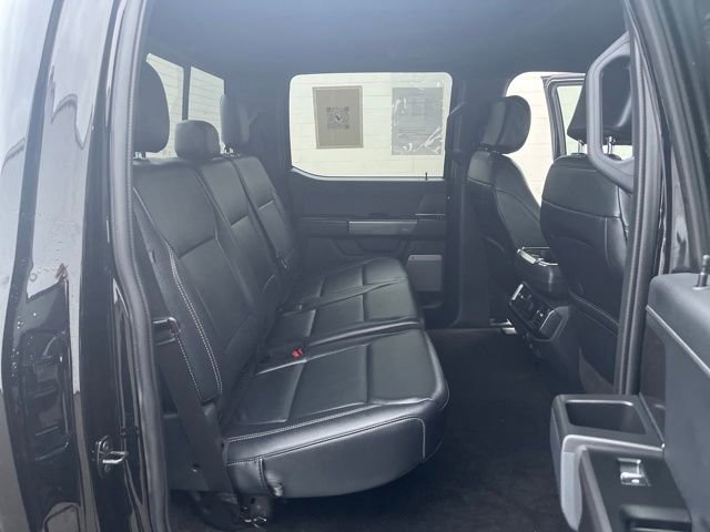 Used 2022 Ford F150 XLT w/ Equipment Group 302A High image 23